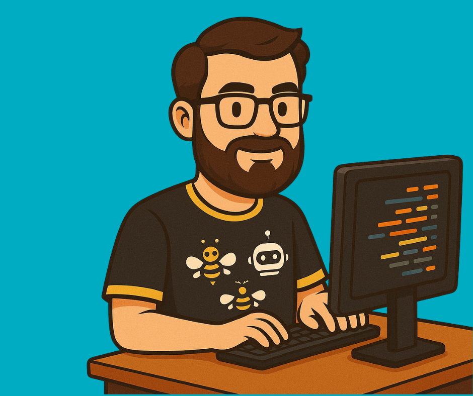 Joe - Fizbee Technical Founder