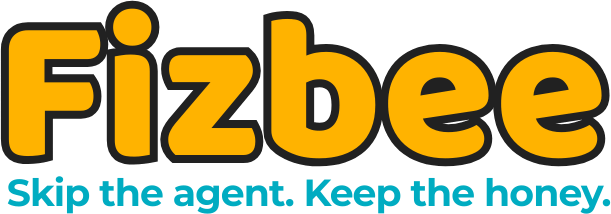 Fizbee - Skip the agent. Keep the honey.